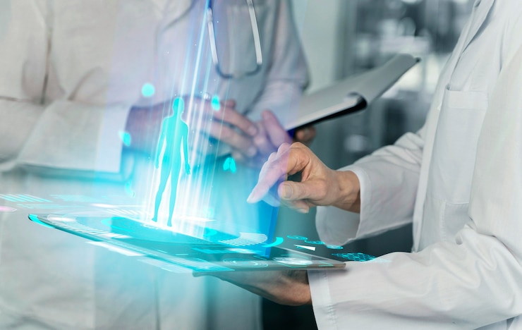 AI in Healthcare Overview